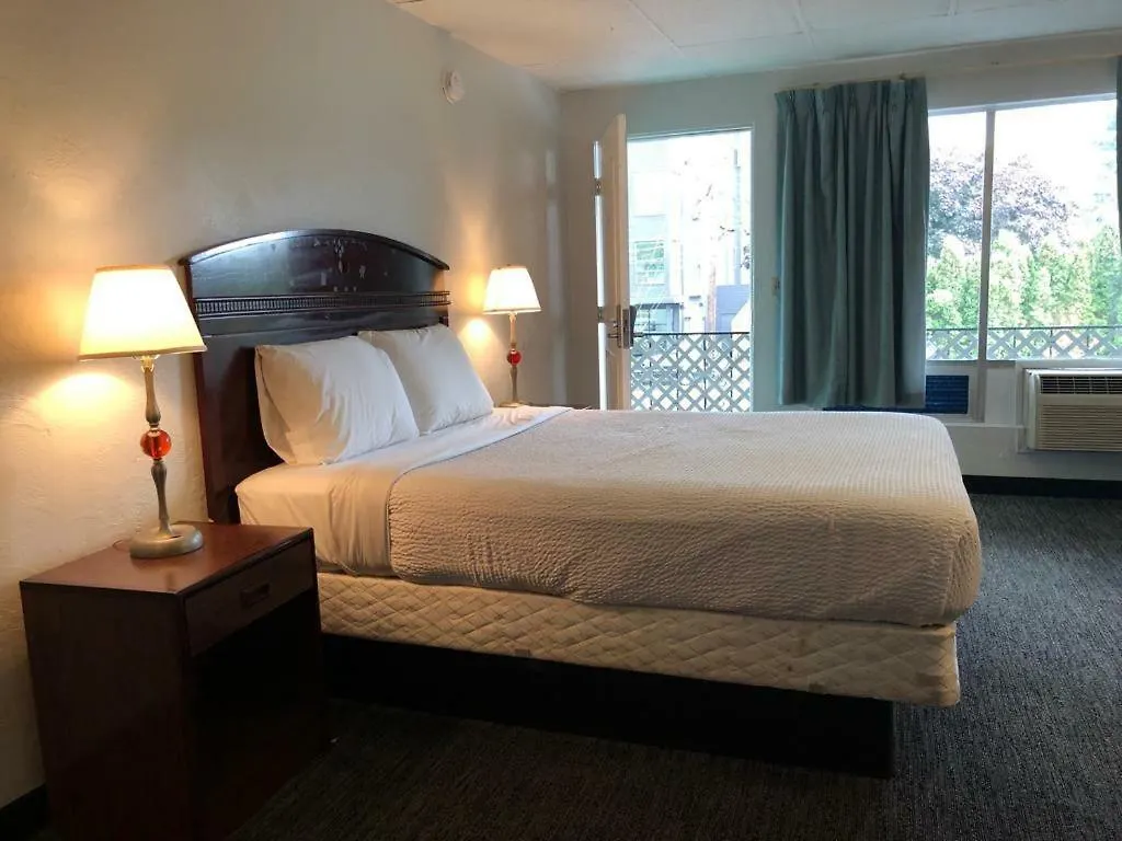 Hotel Portland Super Value Inn United States