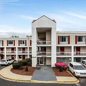 & 4 Less Motel Charlotte